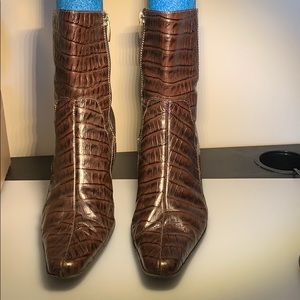 Anne Klein Heeled Boots